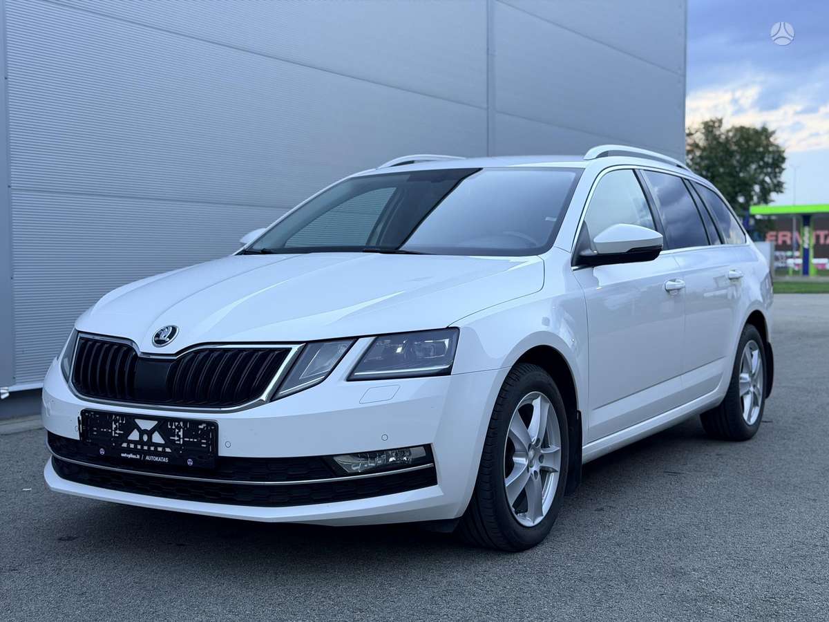 Škoda Octavia - 8