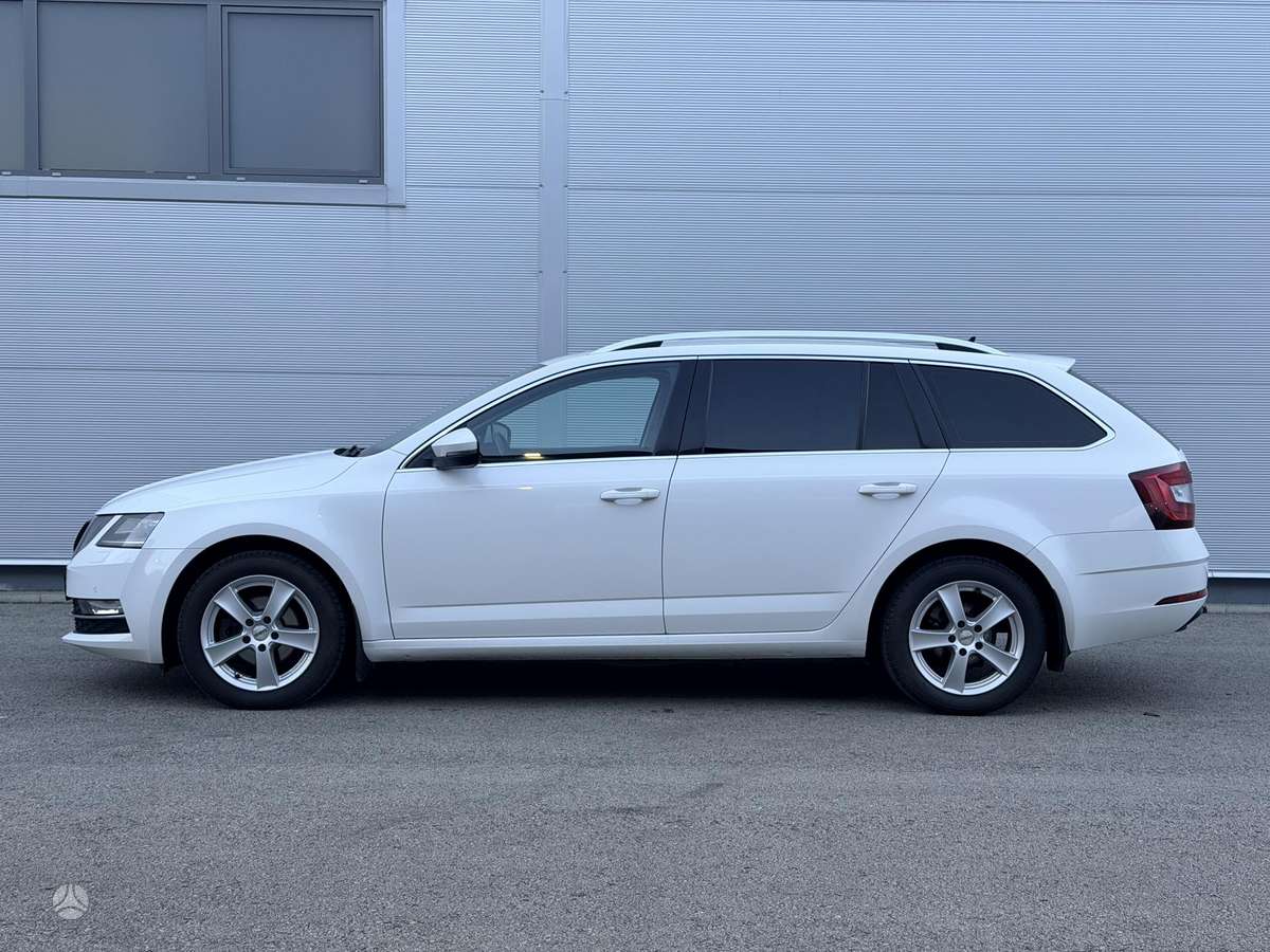 Škoda Octavia - 9