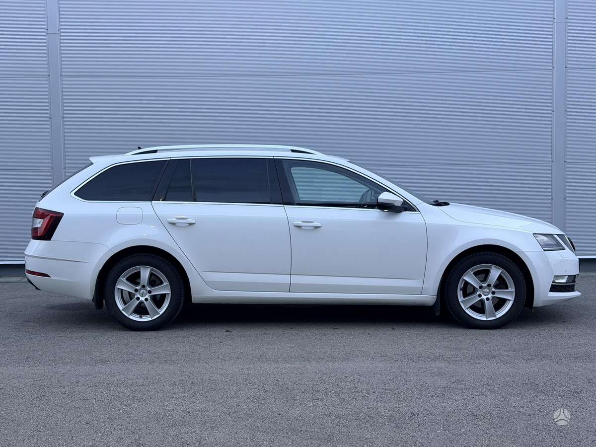 Škoda Octavia - 10