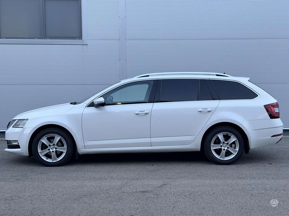 Škoda Octavia - 11