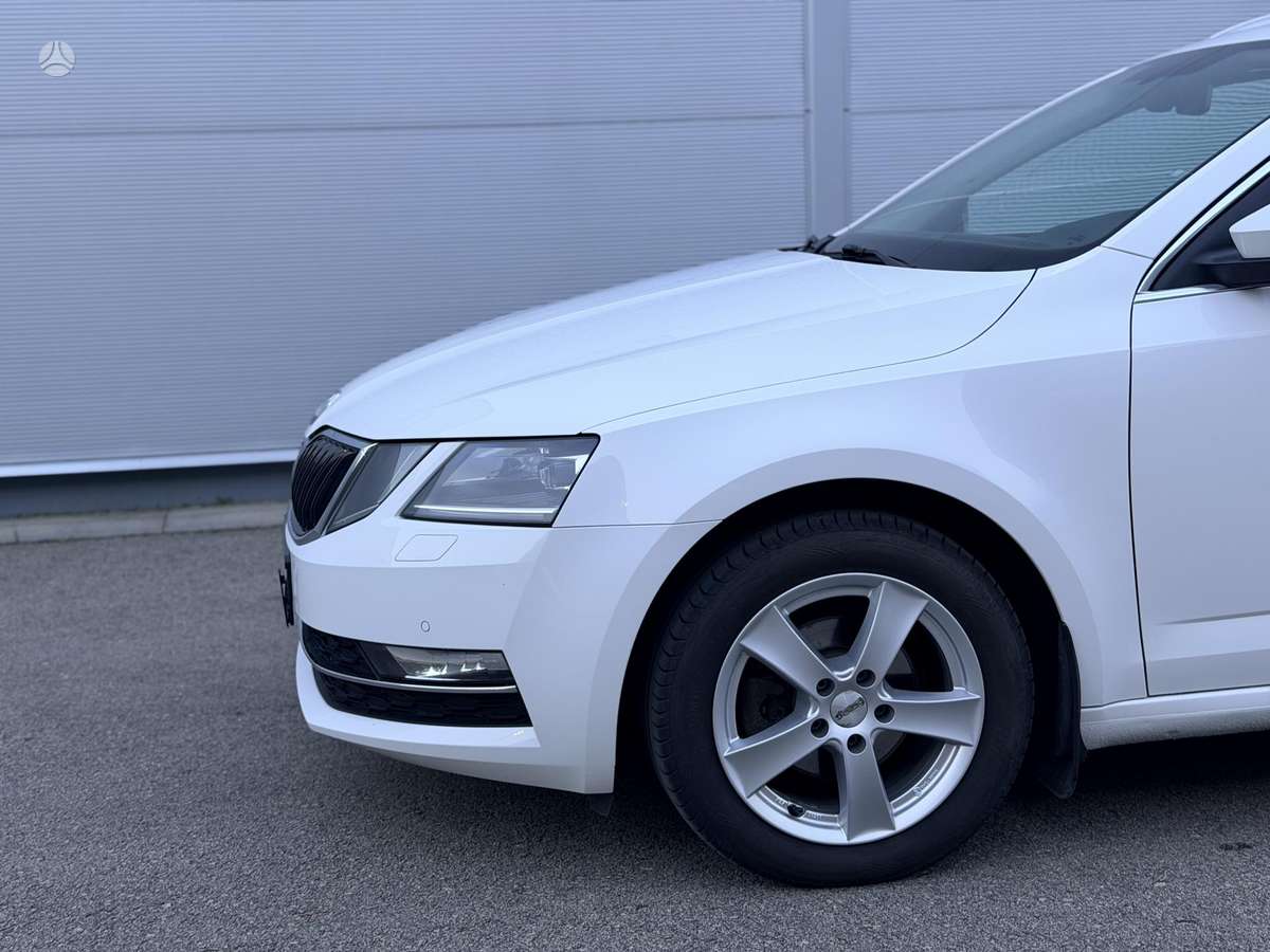 Škoda Octavia - 12
