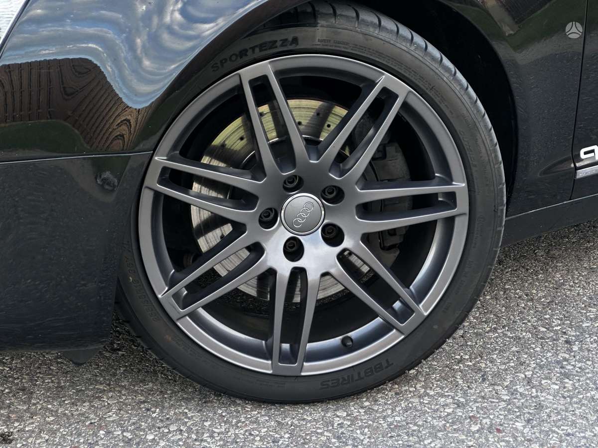Audi A6, 3.0 l., mpv / minivan