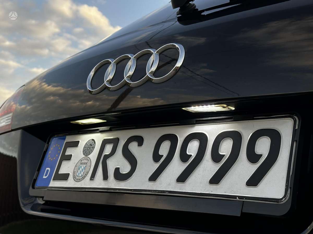 Audi A6, 3.0 l., mpv / minivan