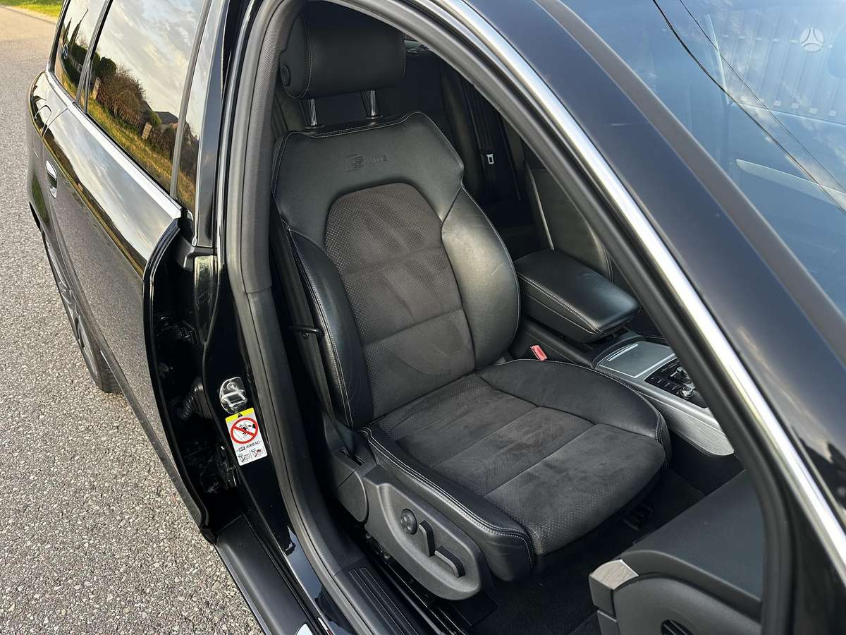 Audi A6, 3.0 l., mpv / minivan