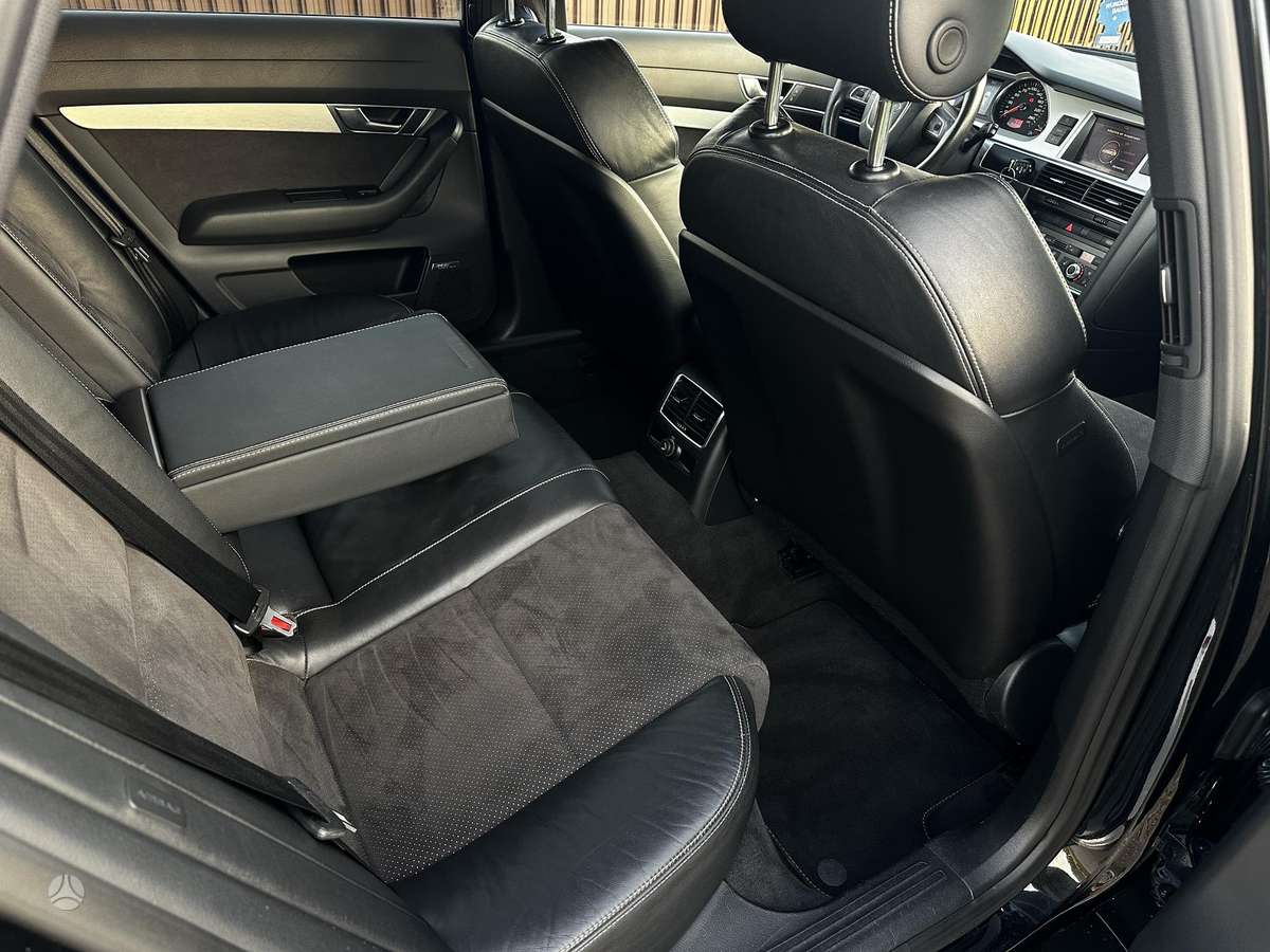 Audi A6, 3.0 l., mpv / minivan