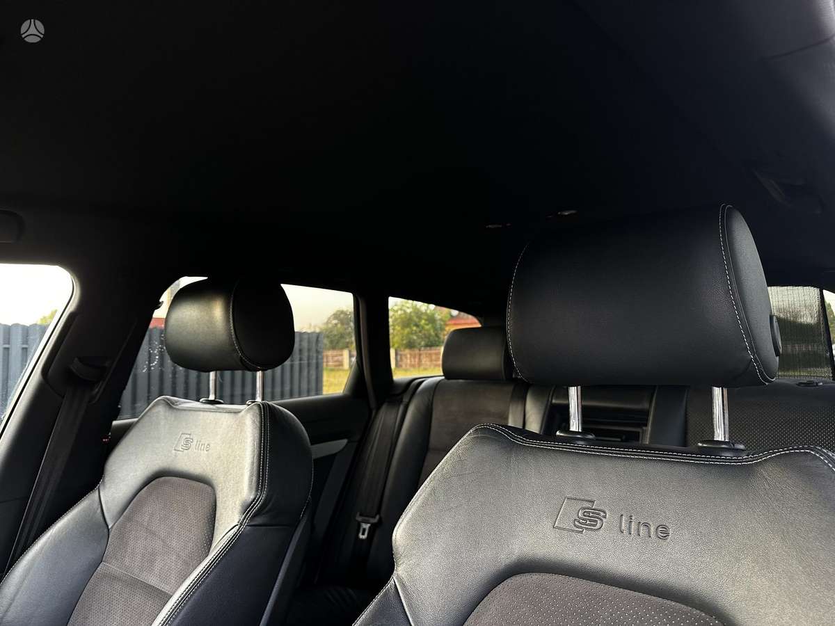Audi A6, 3.0 l., mpv / minivan