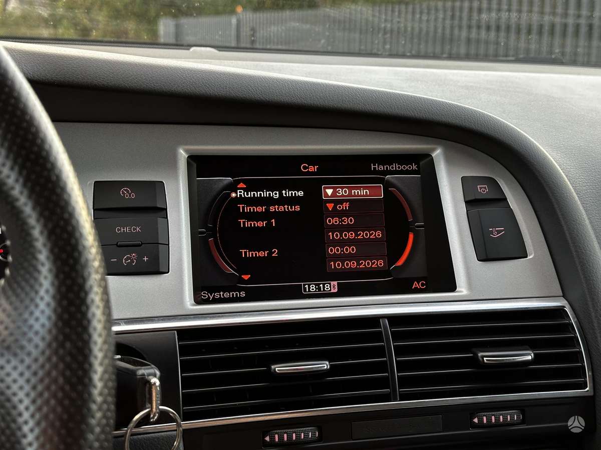 Audi A6, 3.0 l., mpv / minivan
