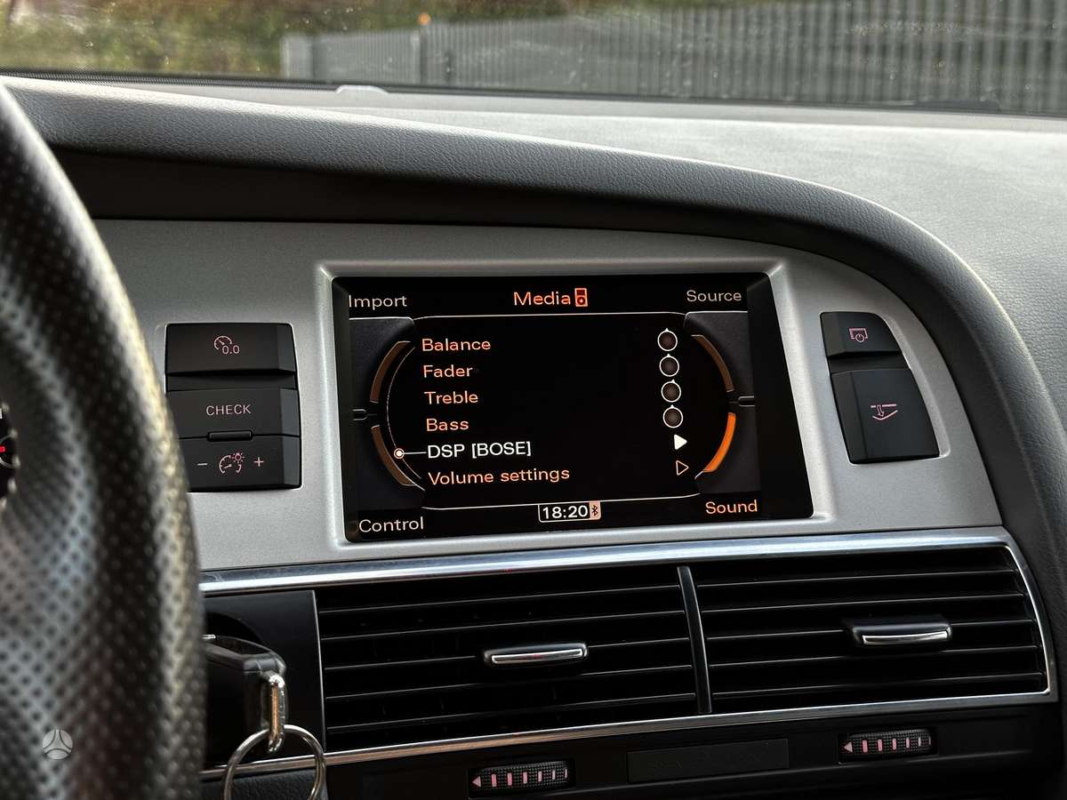 Audi A6, 3.0 l., mpv / minivan