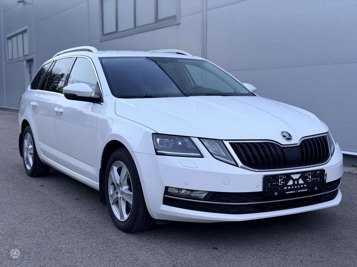 Škoda Octavia - 3