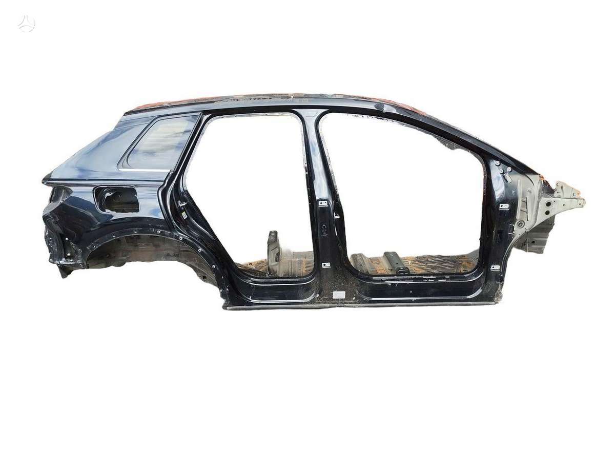 Audi Q4 e-tron dangtis (priekinis, galinis)