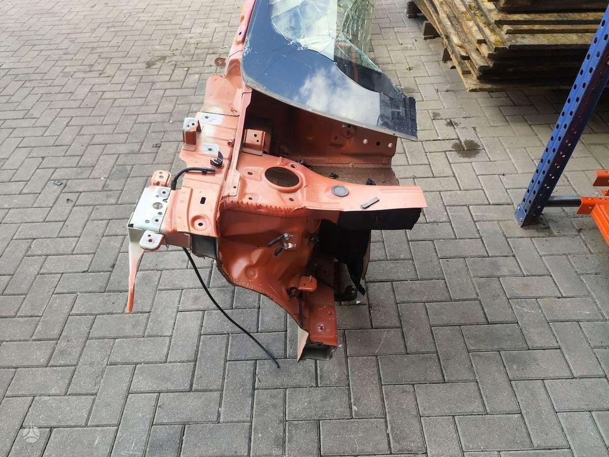 Kia EV3 dangtis (priekinis, galinis)