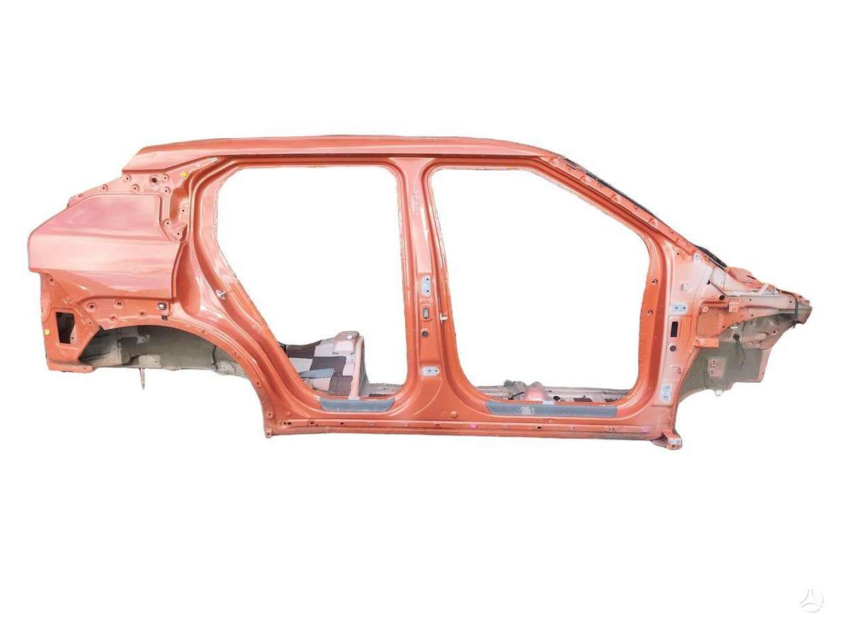 Kia EV3 dangtis (priekinis, galinis)