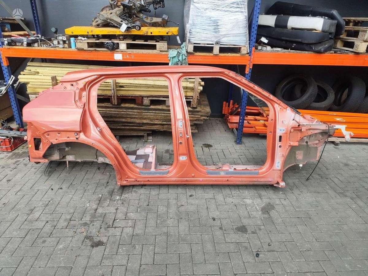 Kia EV3 dangtis (priekinis, galinis)