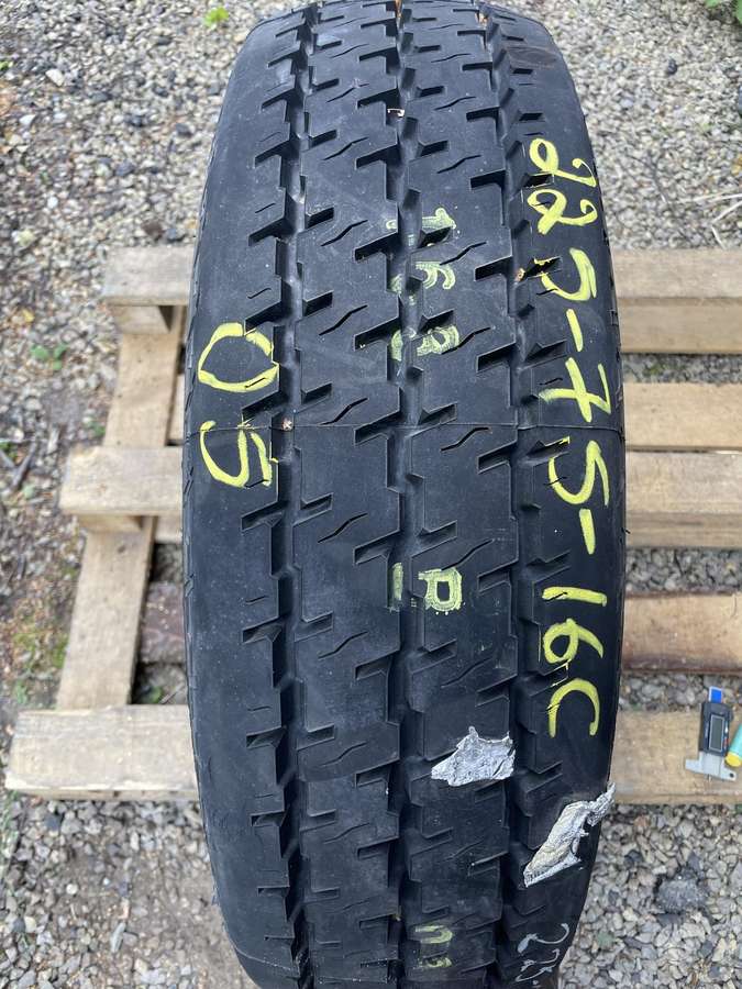 Pirelli Citynet, summer 225/75 R16