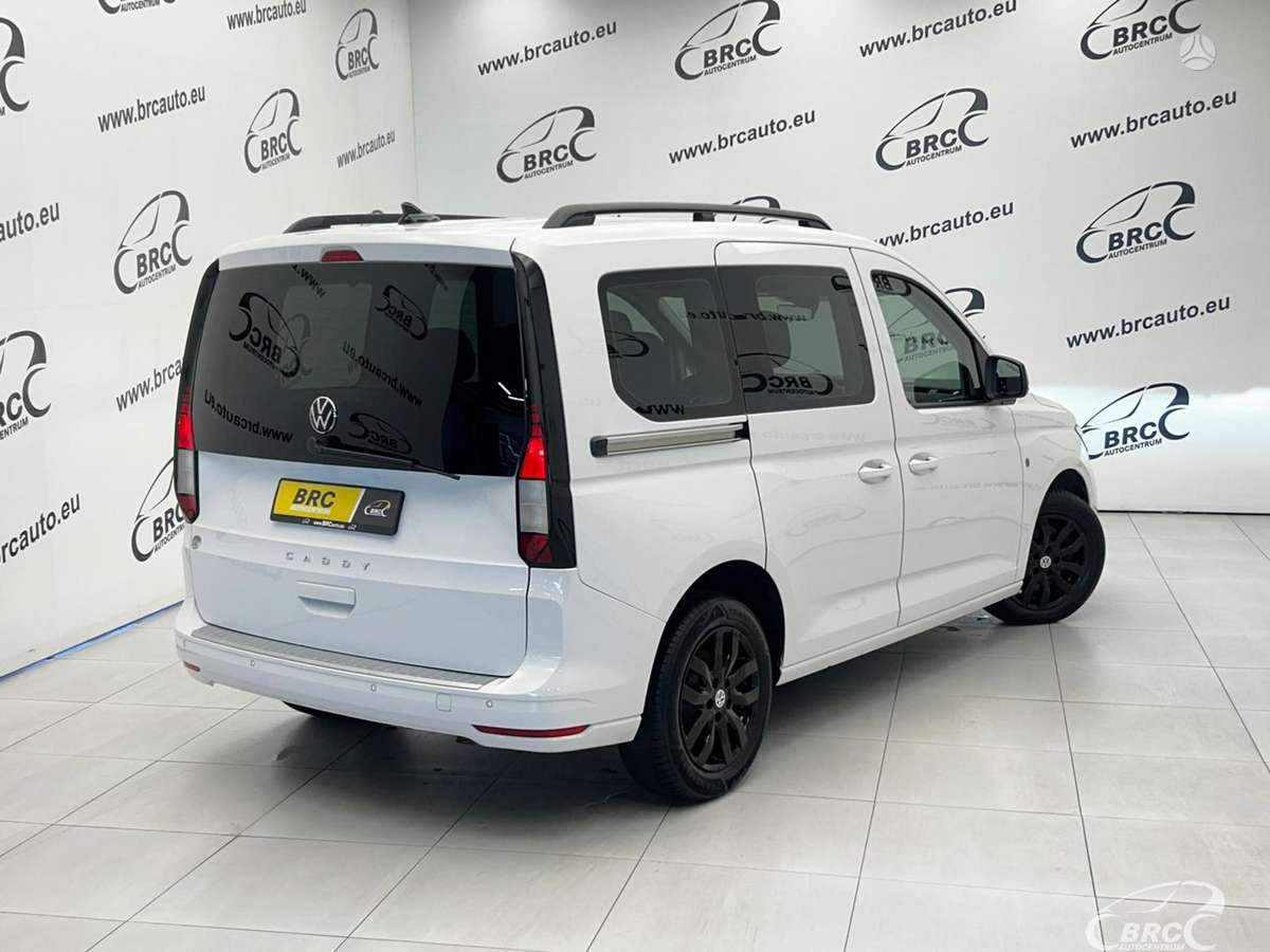 Volkswagen Caddy - 3