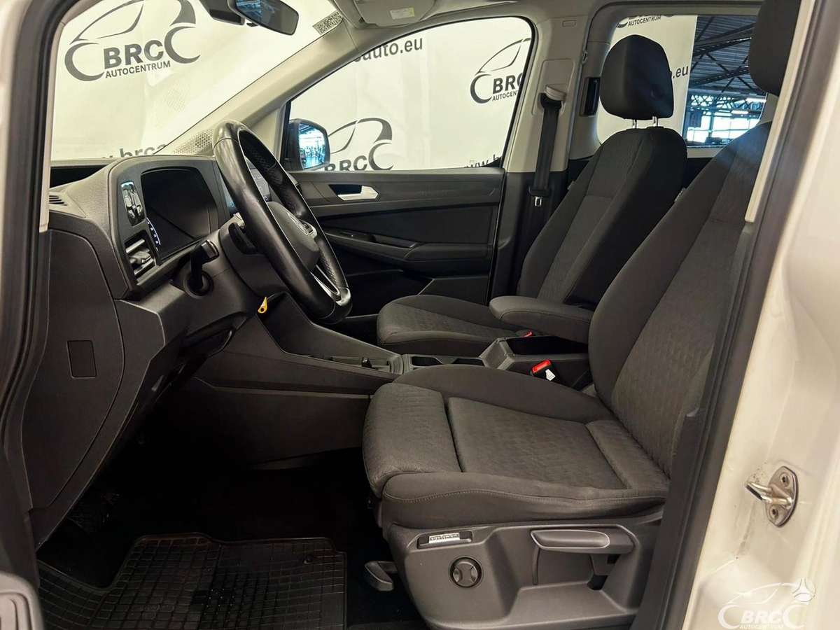 Volkswagen Caddy - 5
