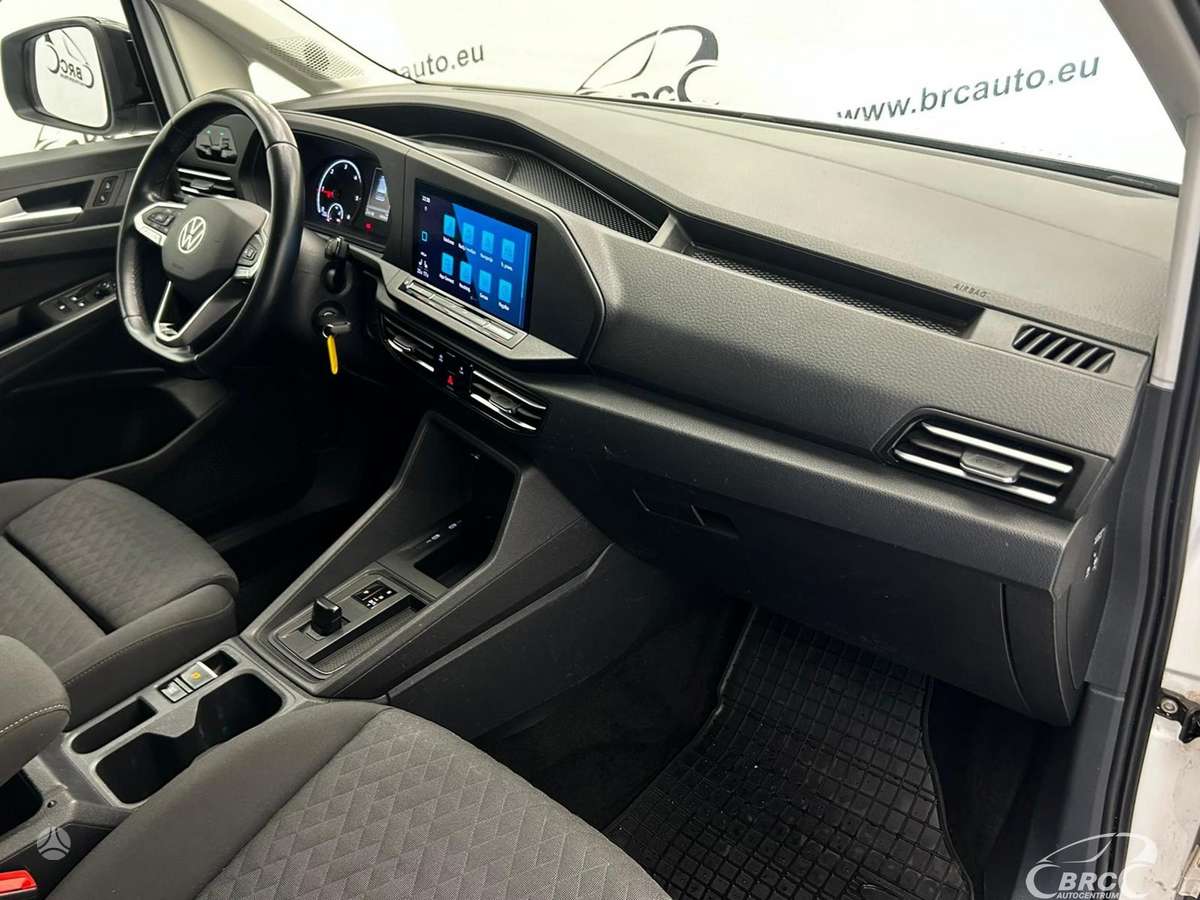 Volkswagen Caddy - 8