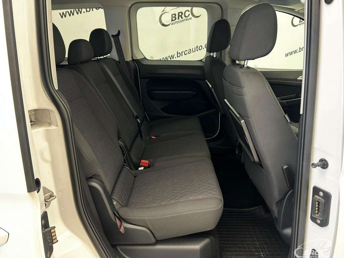 Volkswagen Caddy - 9