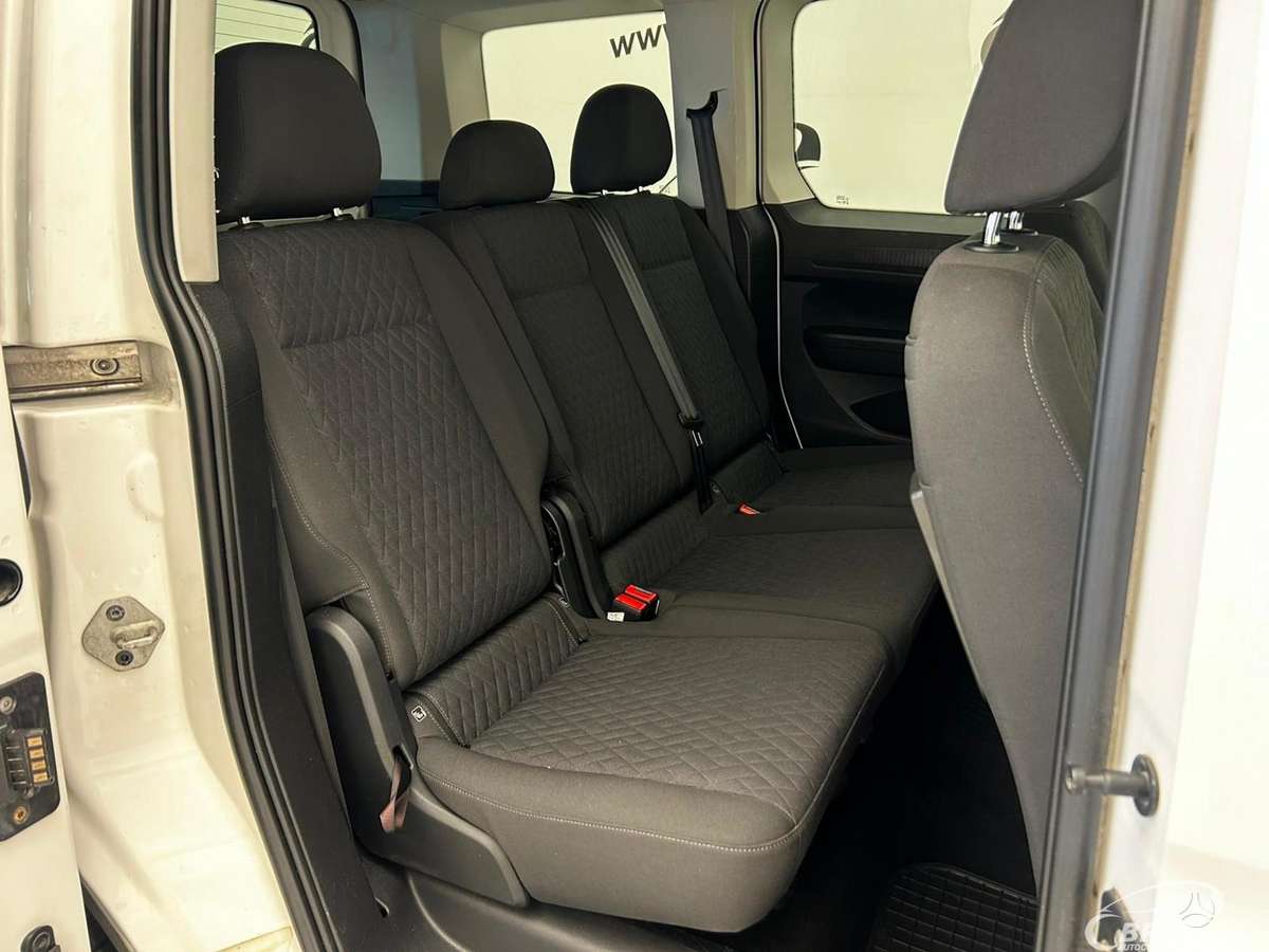 Volkswagen Caddy - 10