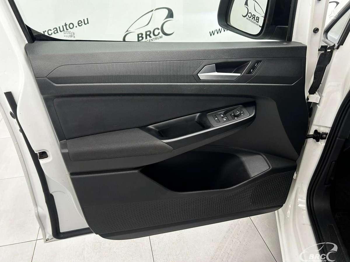 Volkswagen Caddy - 11