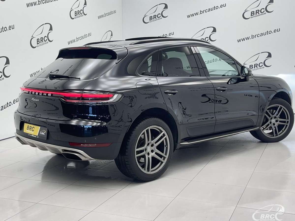 Porsche Macan - 3