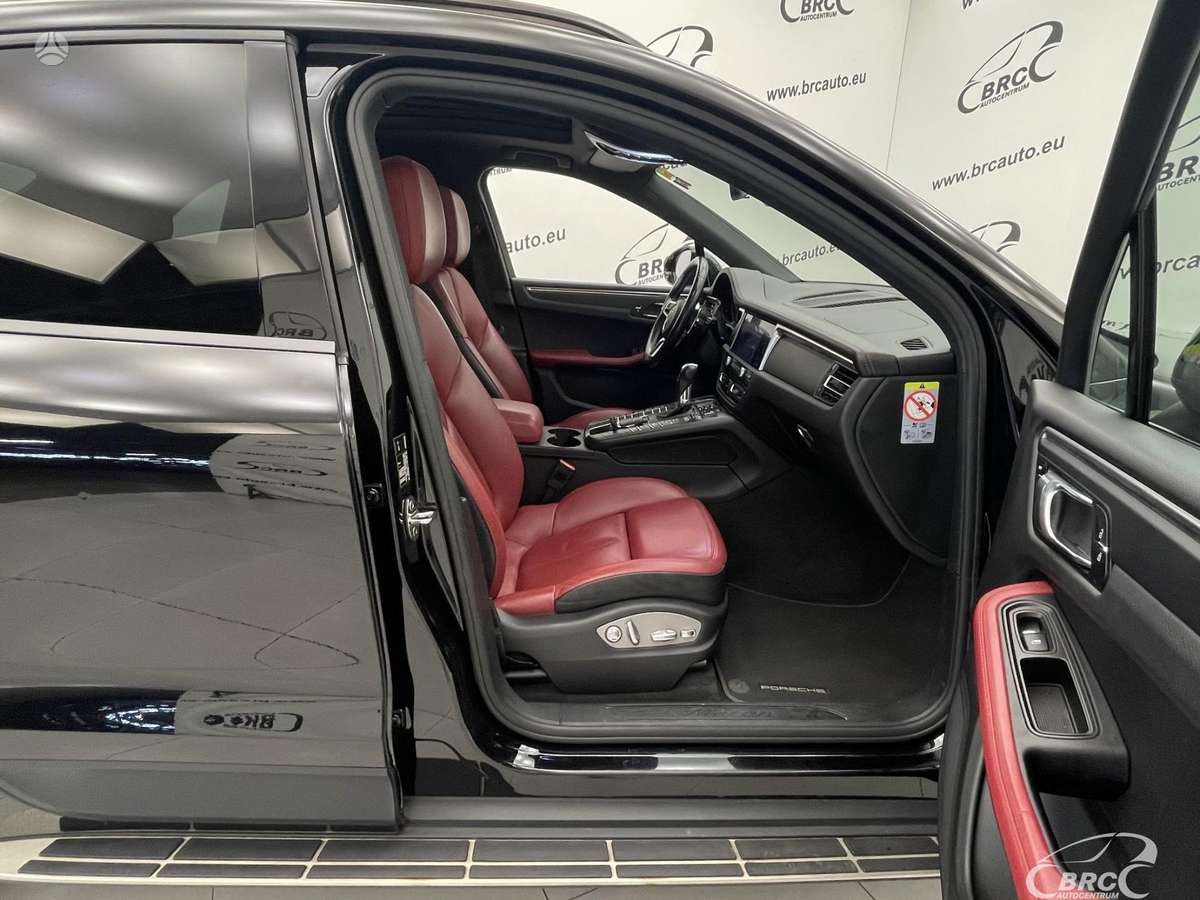 Porsche Macan - 5