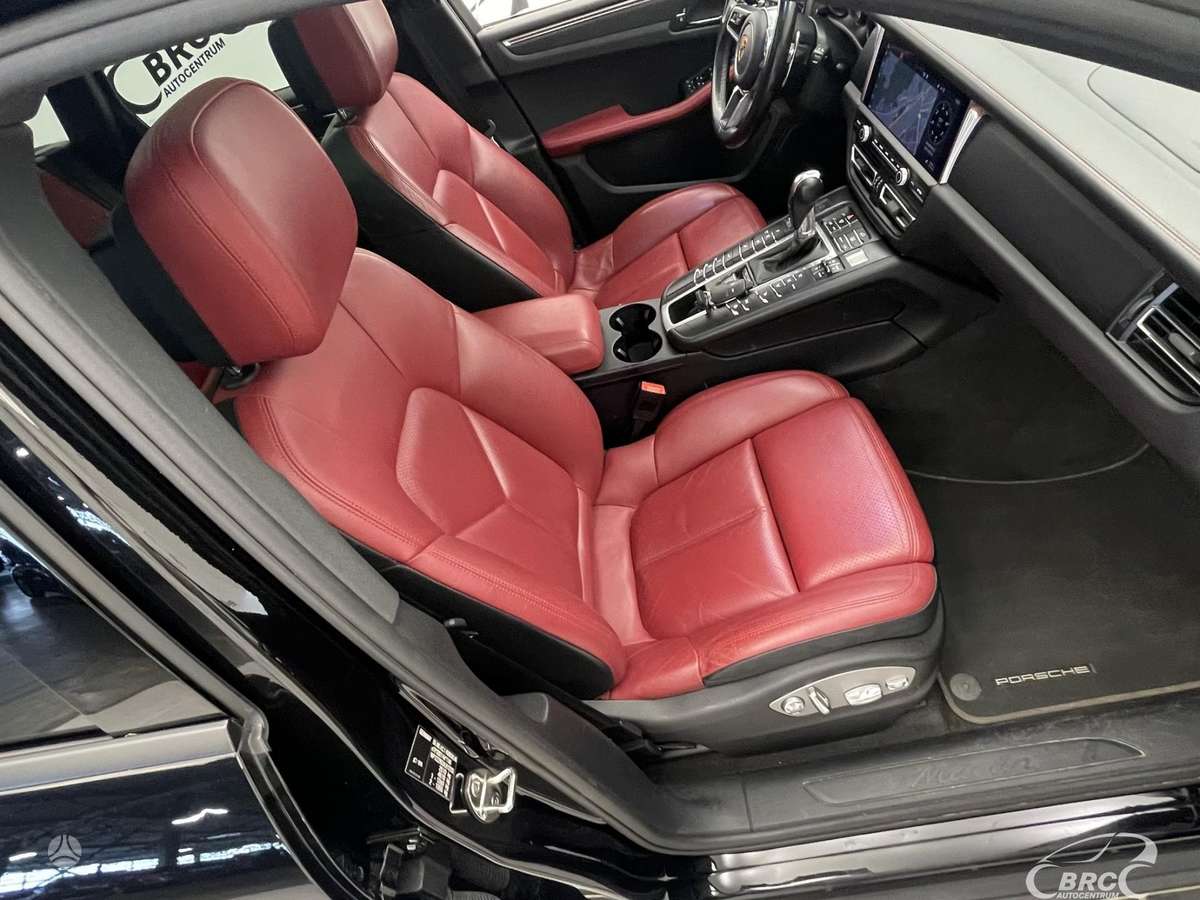 Porsche Macan - 6