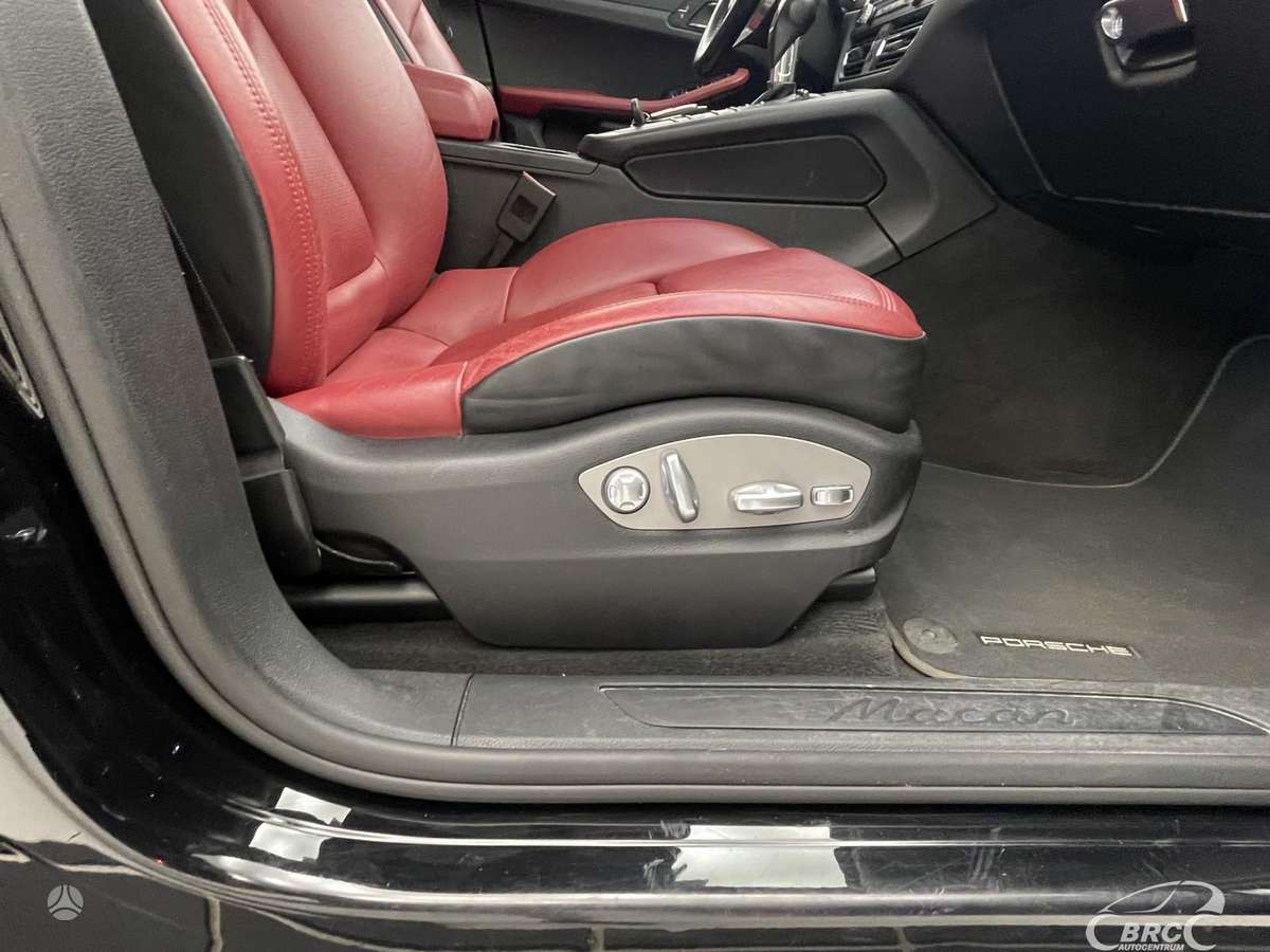 Porsche Macan - 7