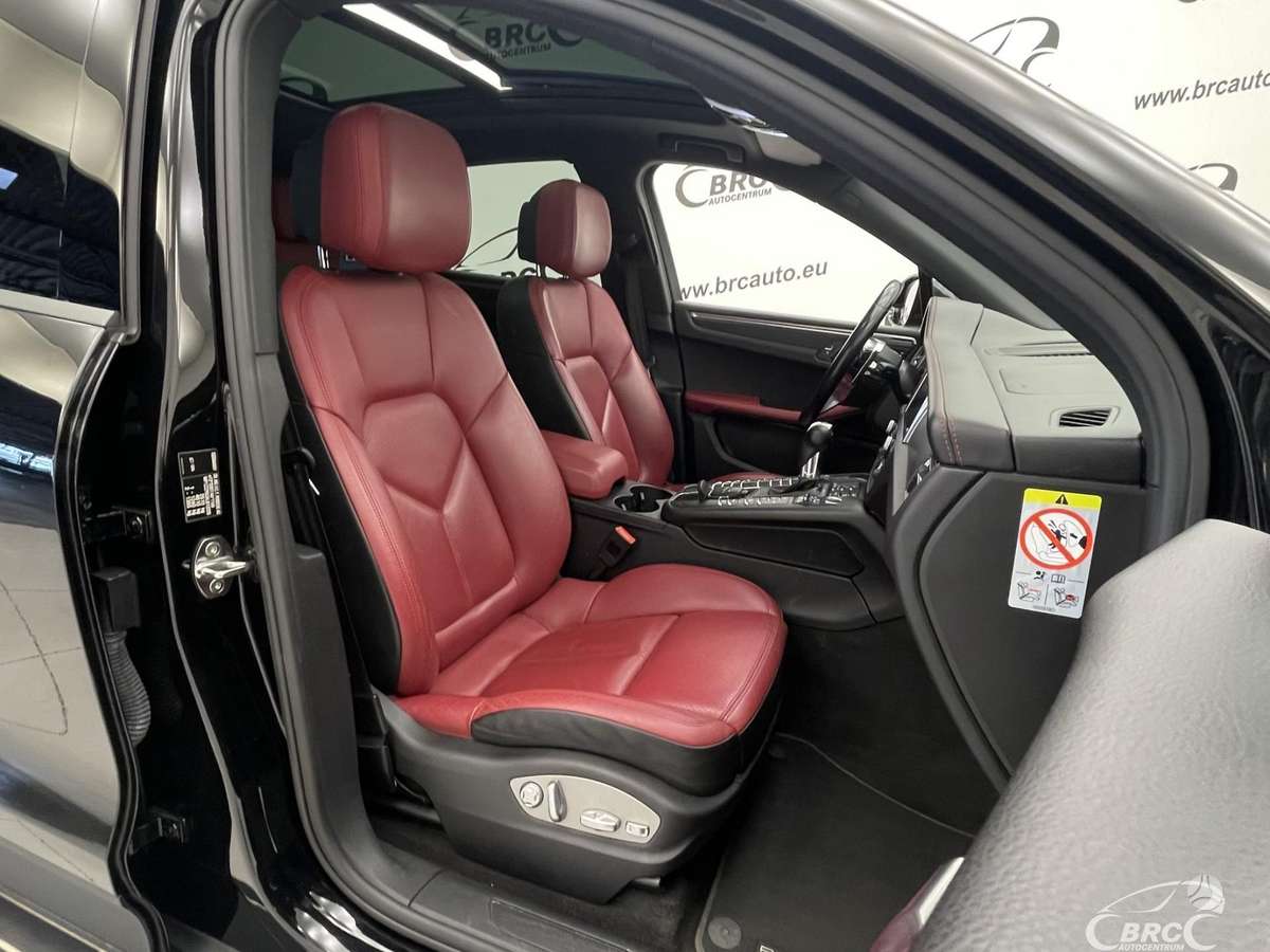 Porsche Macan - 8