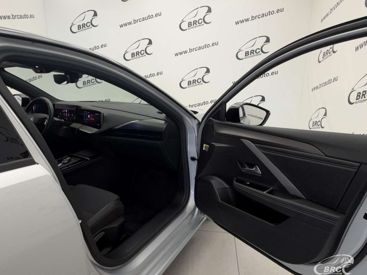 Opel Astra, 1.5 l., Универсал
