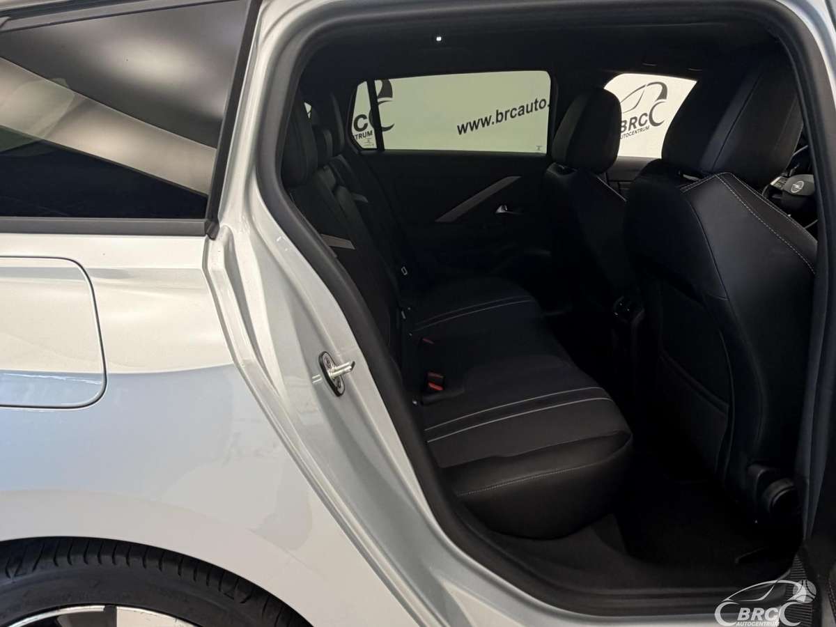 Opel Astra, 1.5 l., Универсал