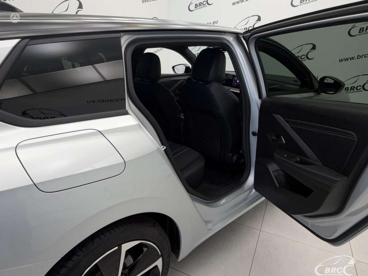 Opel Astra, 1.5 l., Универсал