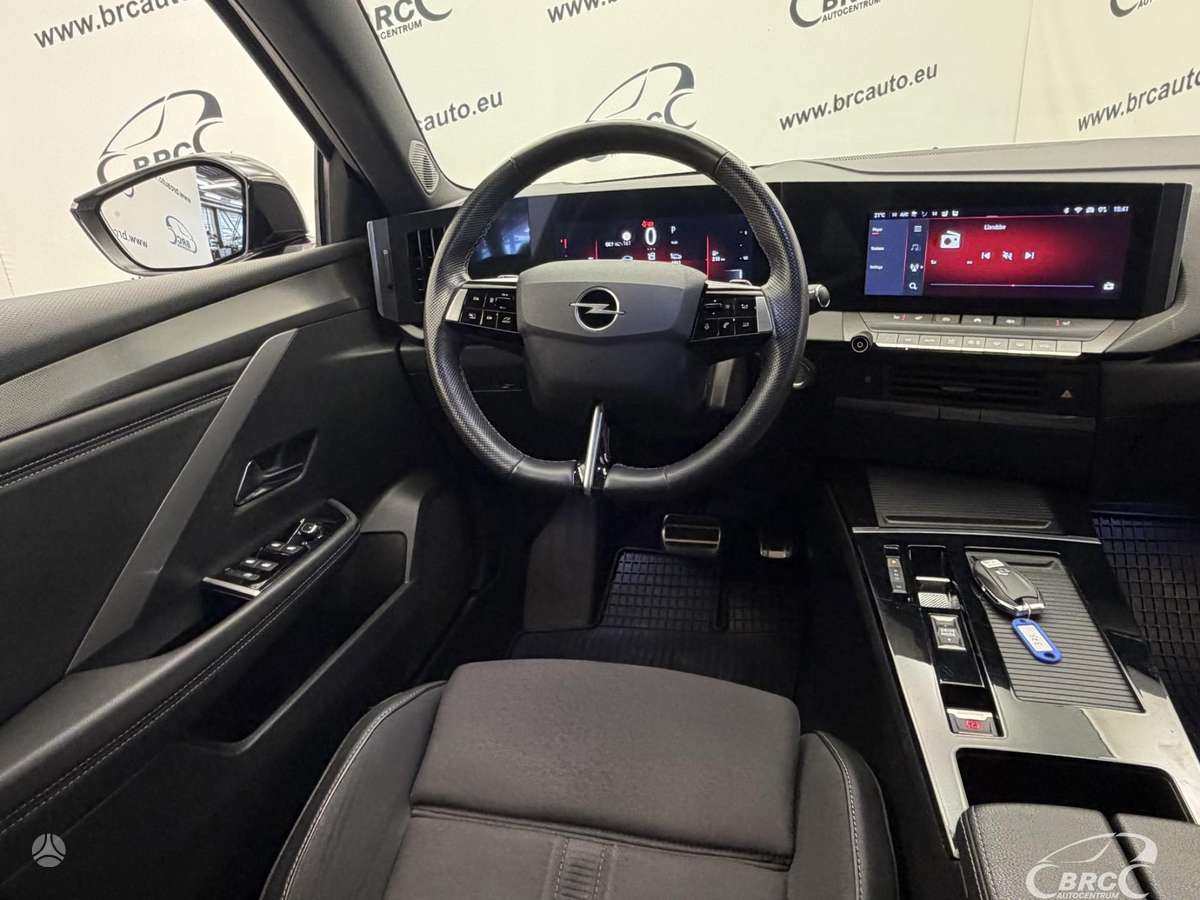 Opel Astra, 1.5 l., Универсал