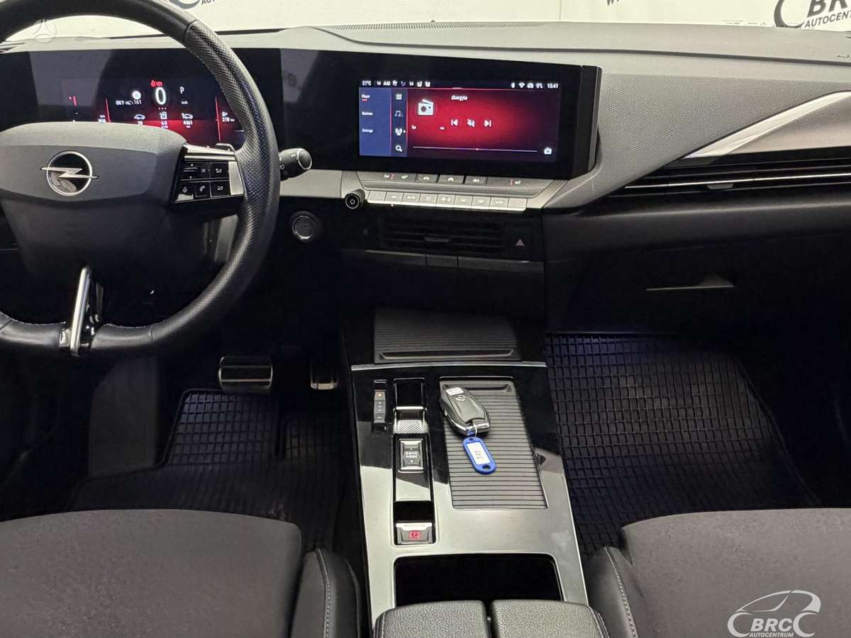 Opel Astra, 1.5 l., Универсал