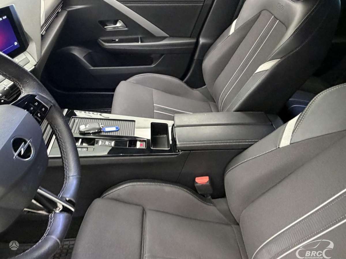 Opel Astra, 1.5 l., Универсал