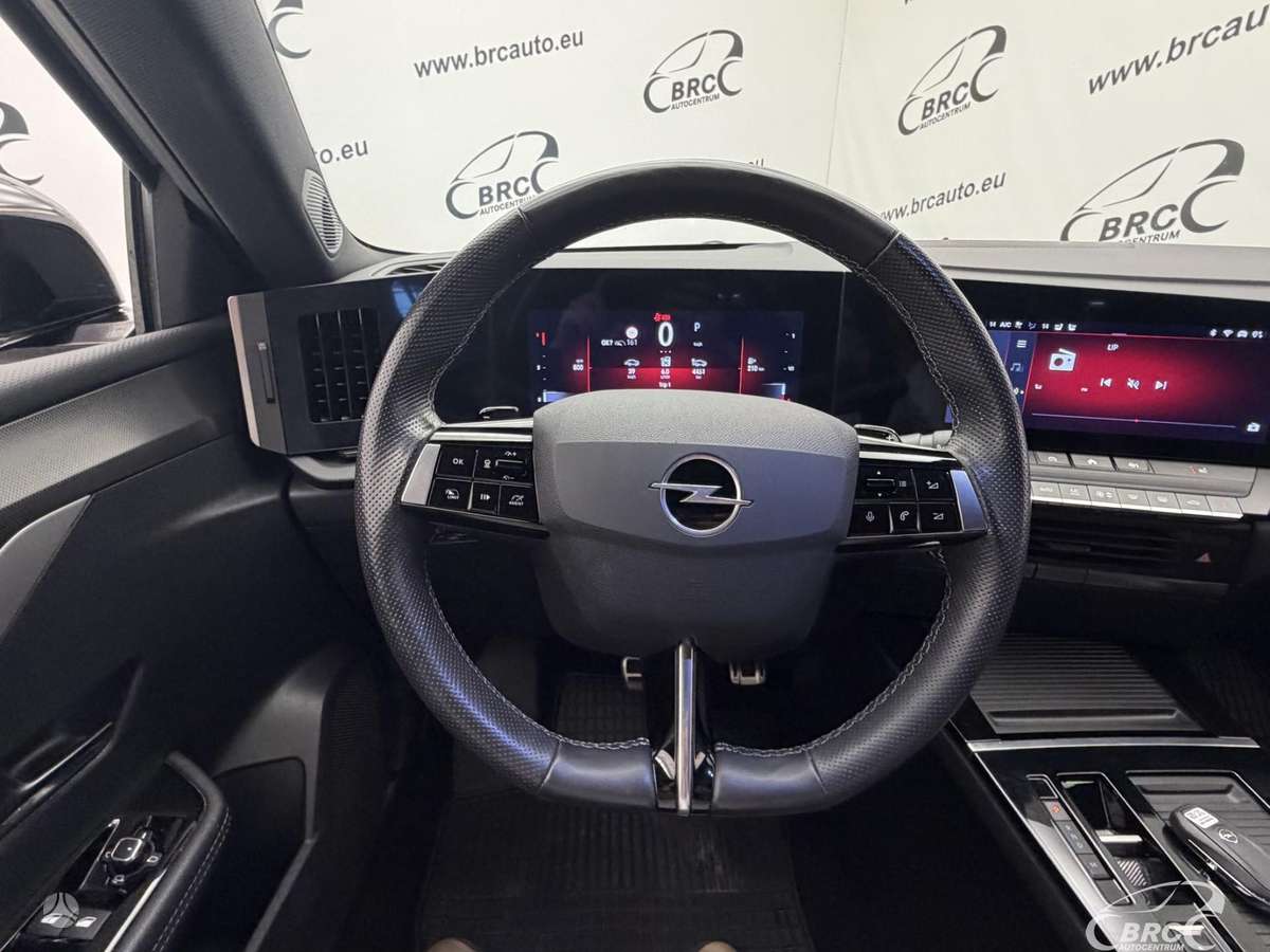 Opel Astra, 1.5 l., Универсал