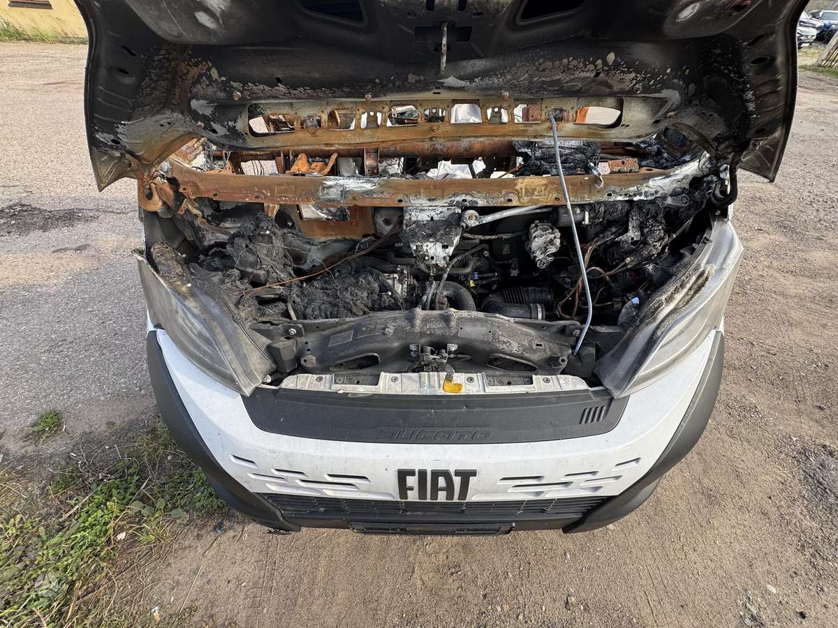 Fiat Ducato, 2.2 l., Коммерческий