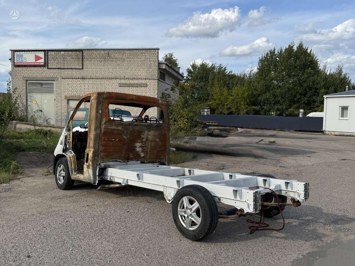 Fiat Ducato, 2.2 l., Коммерческий