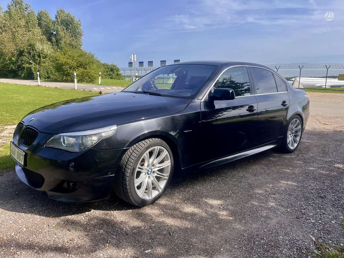 BMW 530, 3.0 l., Седан