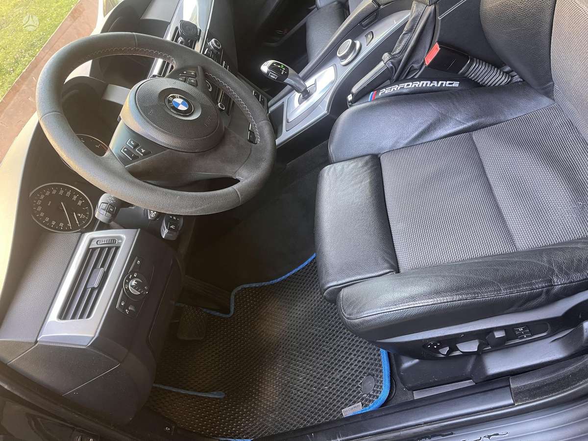 BMW 530, 3.0 l., Седан