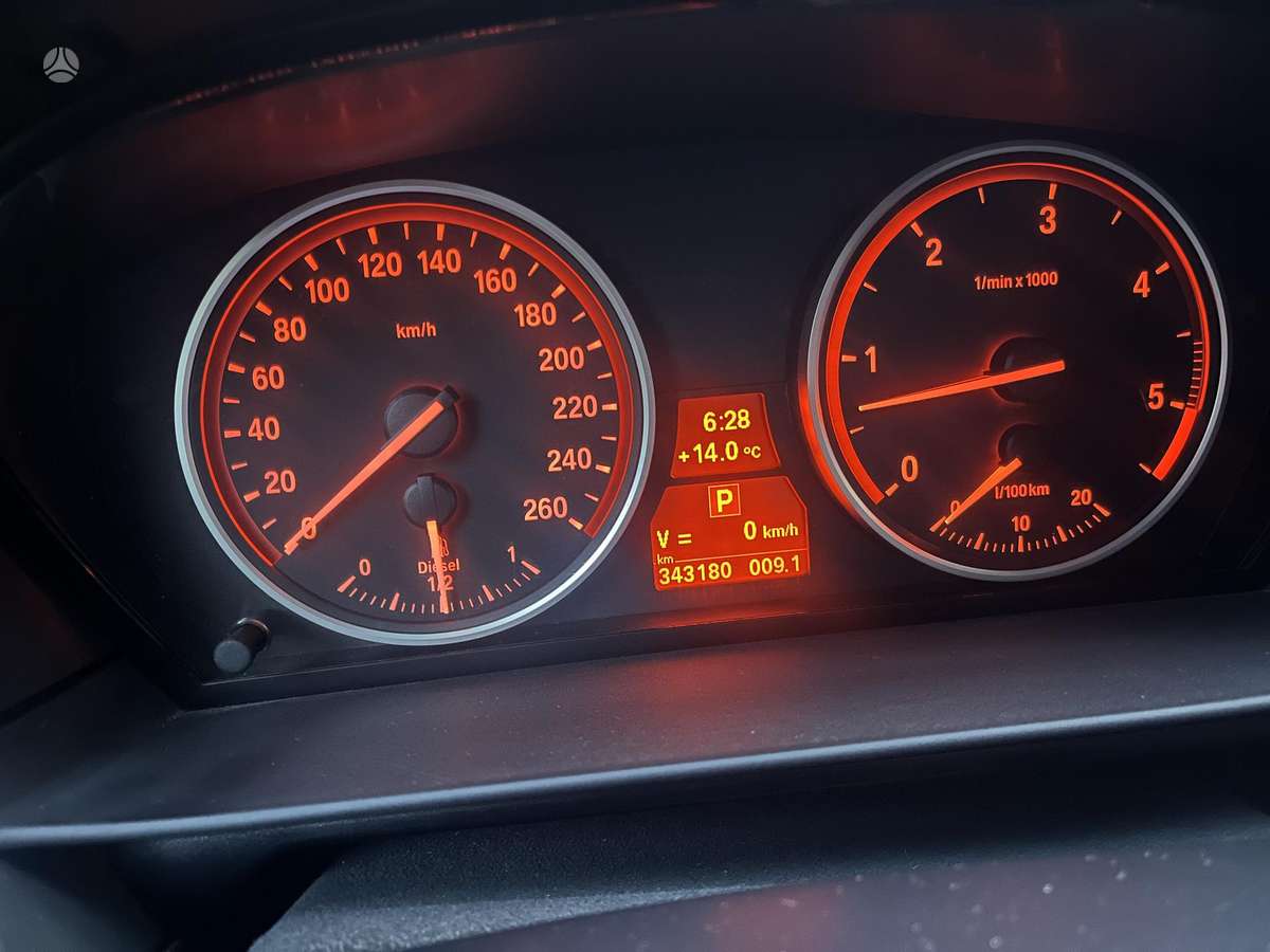 BMW 530, 3.0 l., Седан