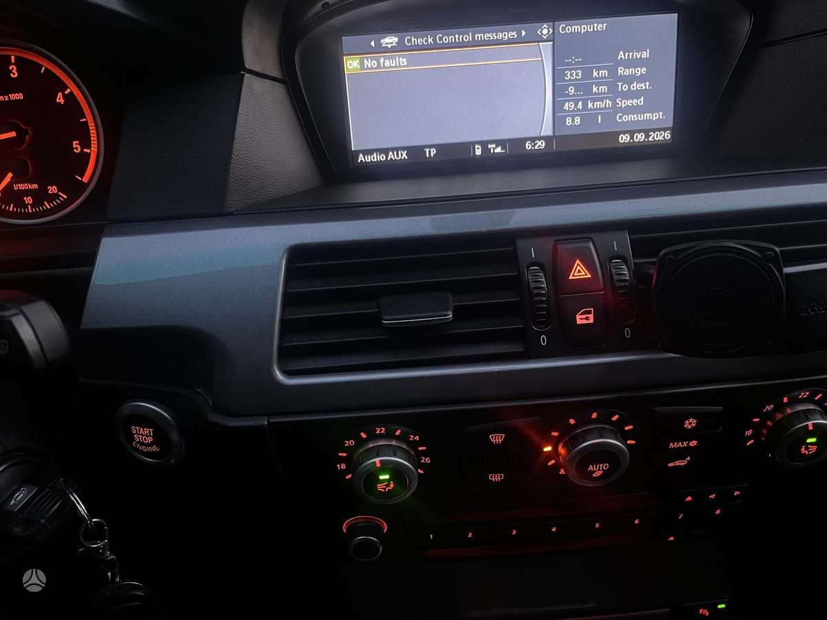 BMW 530, 3.0 l., Седан