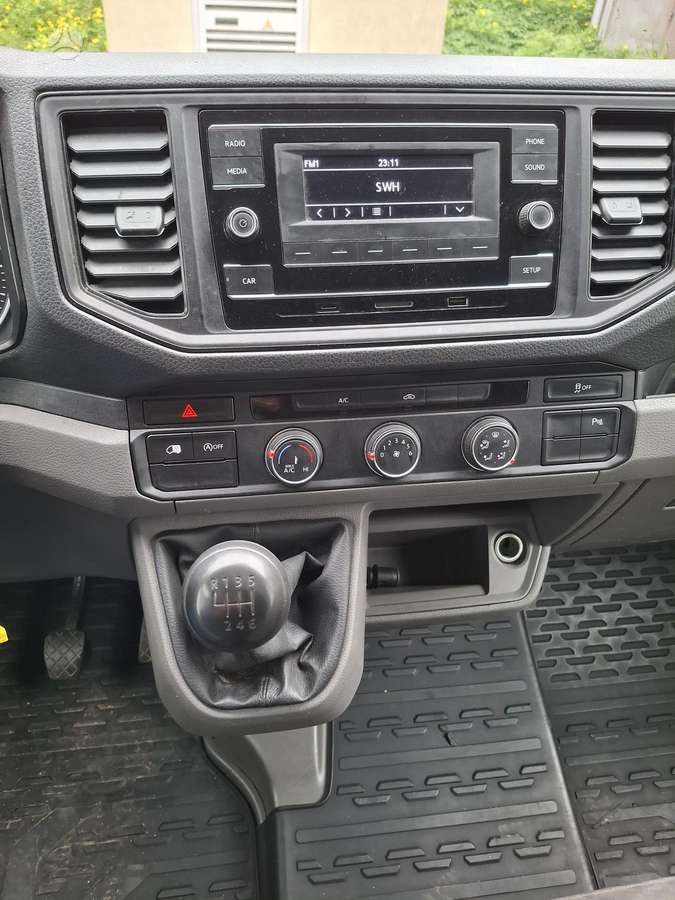 Volkswagen Crafter - 8