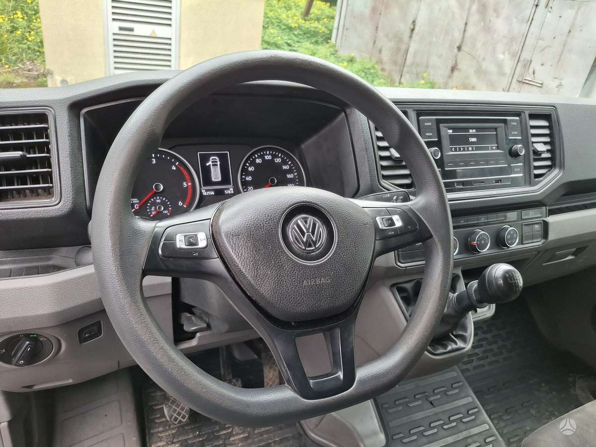 Volkswagen Crafter - 10