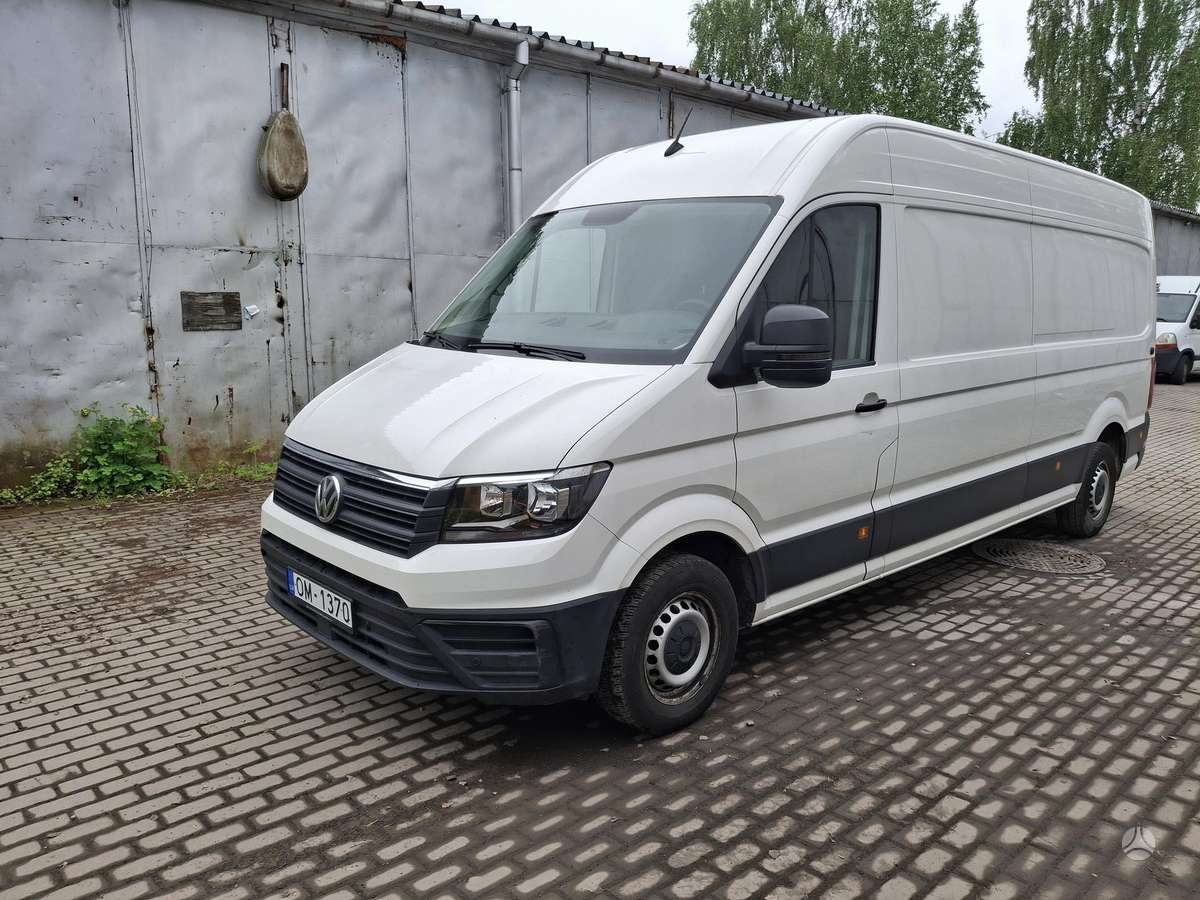 Volkswagen Crafter - 2