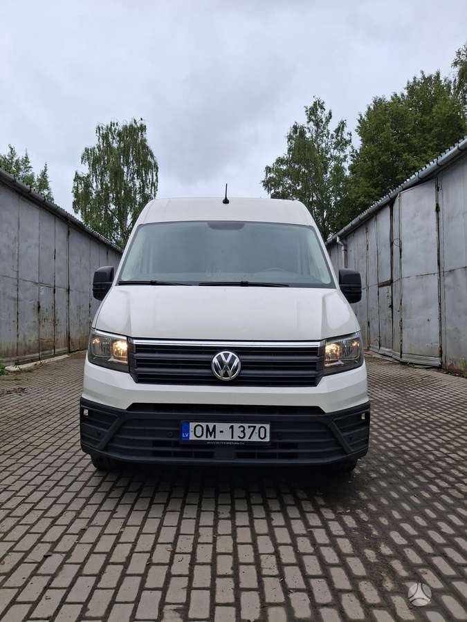 Volkswagen Crafter - 3