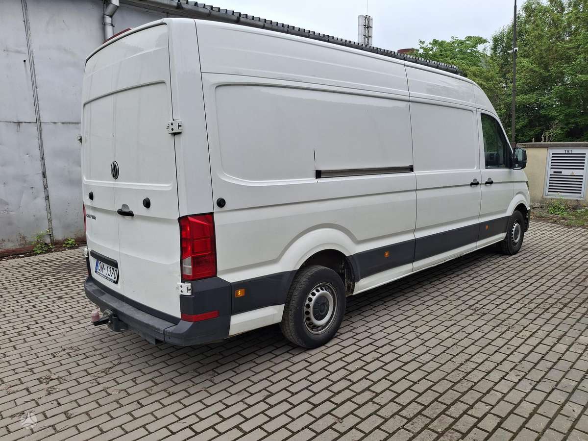 Volkswagen Crafter - 4