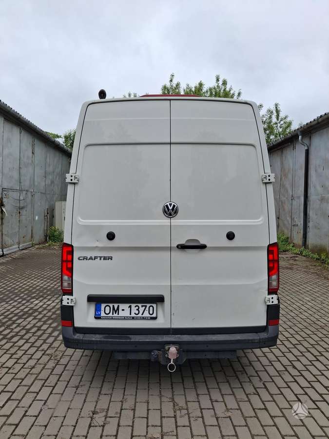 Volkswagen Crafter - 6