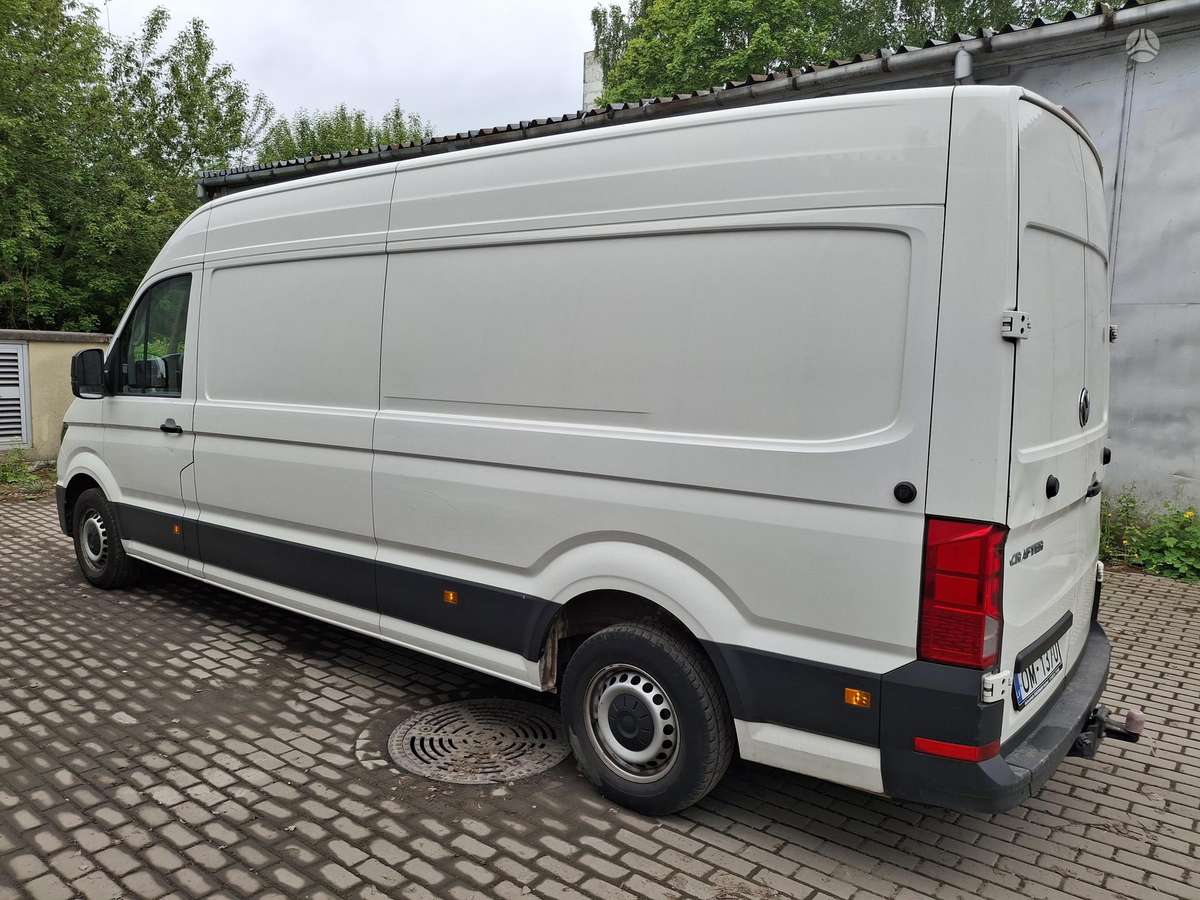 Volkswagen Crafter - 5