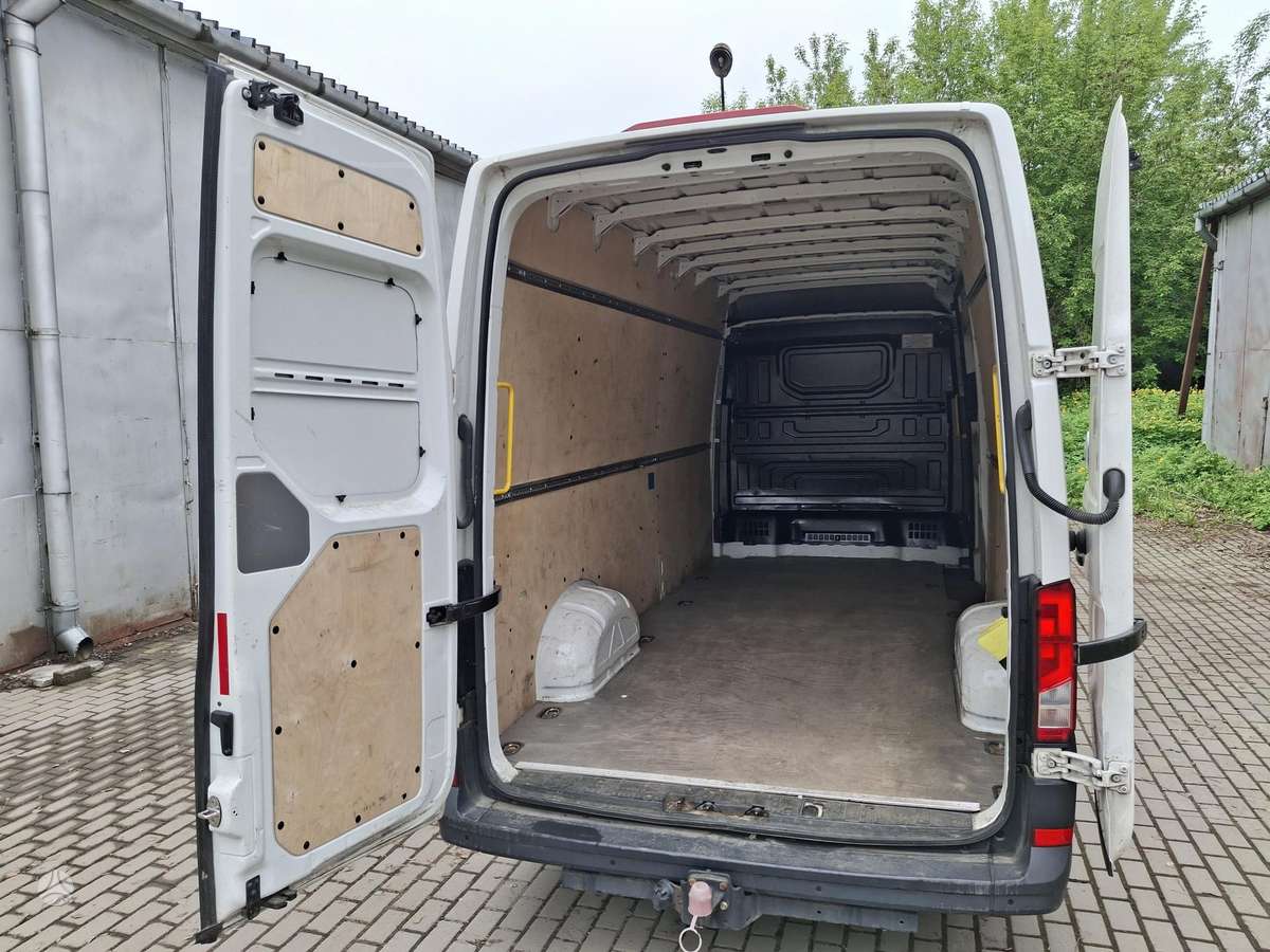 Volkswagen Crafter - 7